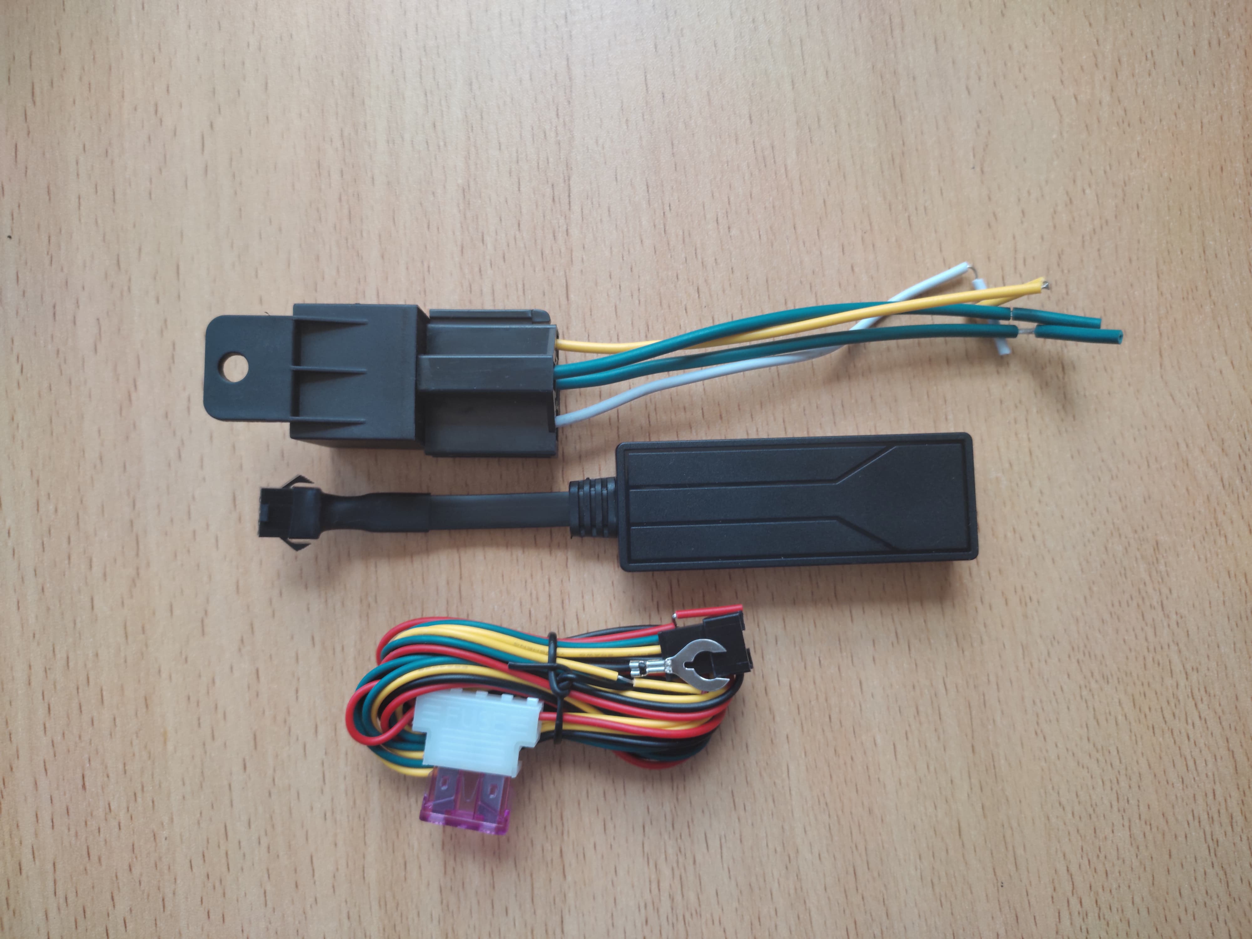 Car Trackers